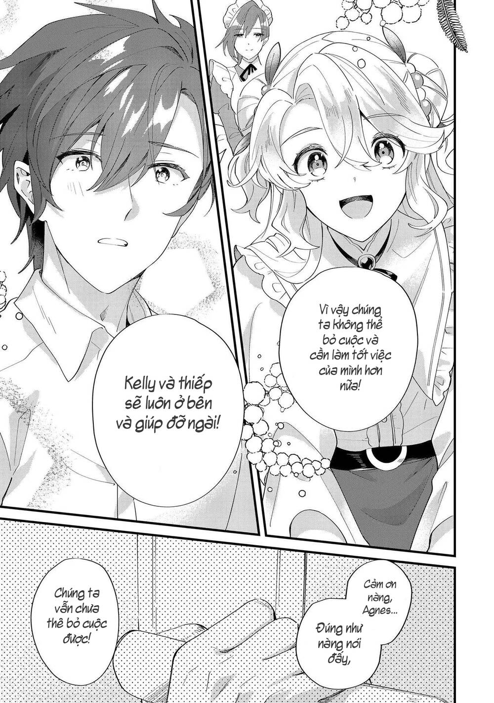 Imokusa Reijou Desu Ga Akuyaku Reisoku Wo Tasuketara Kiniiraremashita Chương 8 Ảnh 20
