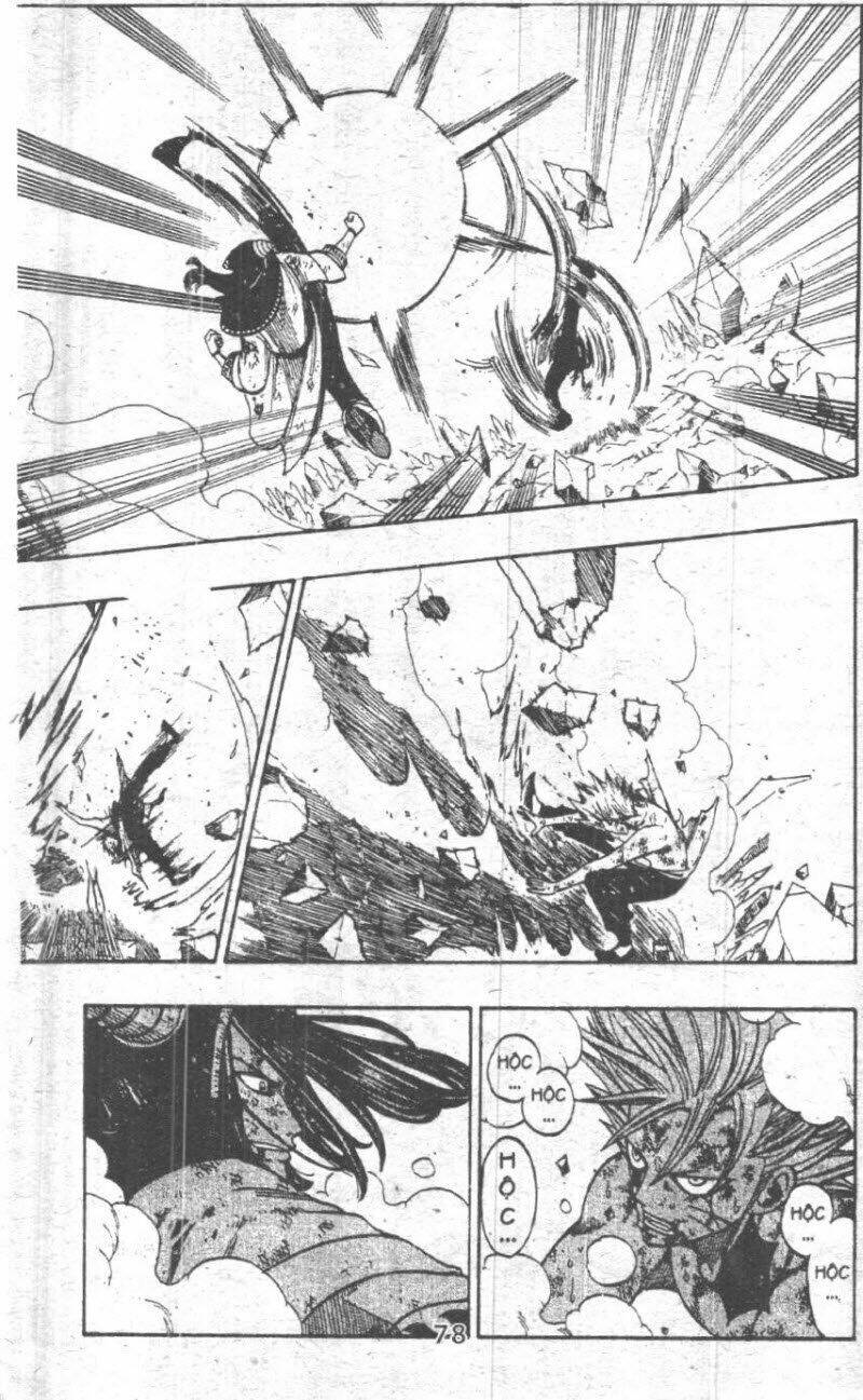 Rave Master (Scan) Chương 37 Ảnh 79