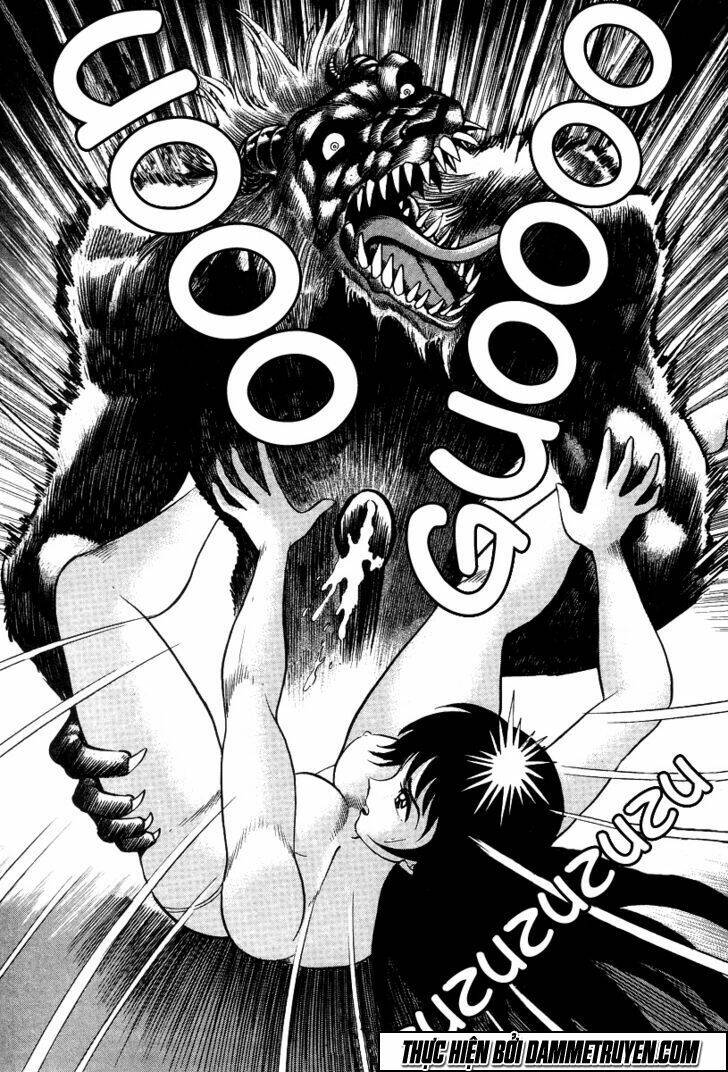 Devilman Lady Chương 1.3 Ảnh 27