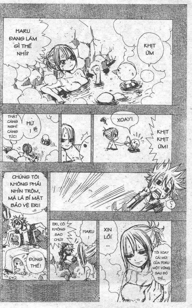 Rave Master (Scan) Chương 38 Ảnh 26