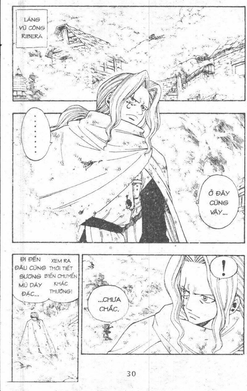 Rave Master (Scan) Chương 36 Ảnh 31