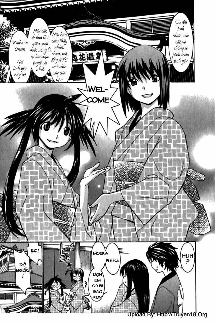 Koibana Onsen! Chương 10 Ảnh 3