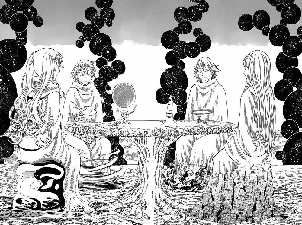 Spirit Circle - Hồn Hoàn Chương 45 Ảnh 6