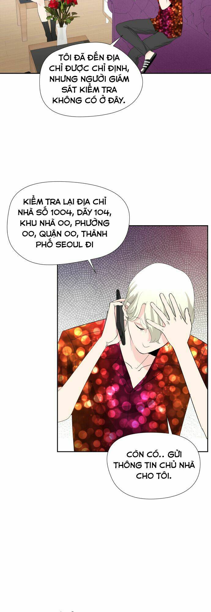 Oh My God Chương 2 Ảnh 26