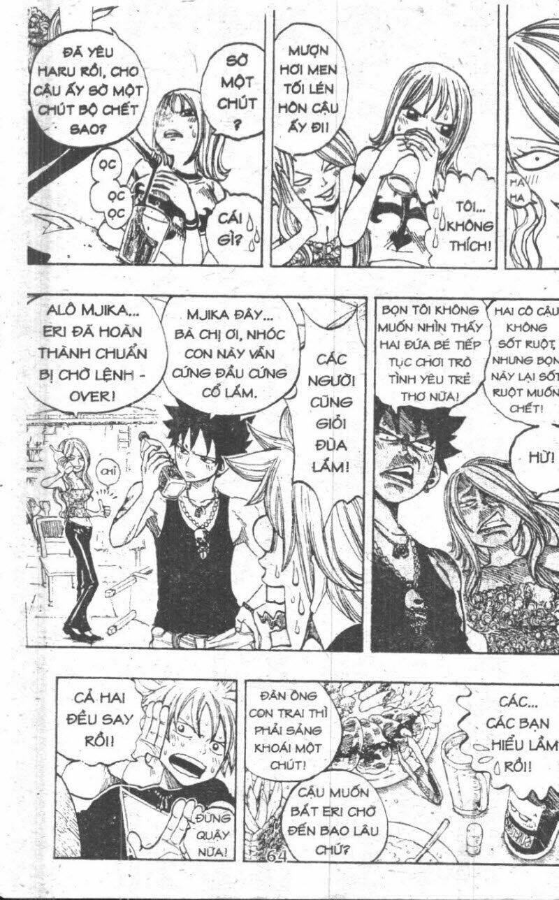 Rave Master (Scan) Chương 36 Ảnh 65