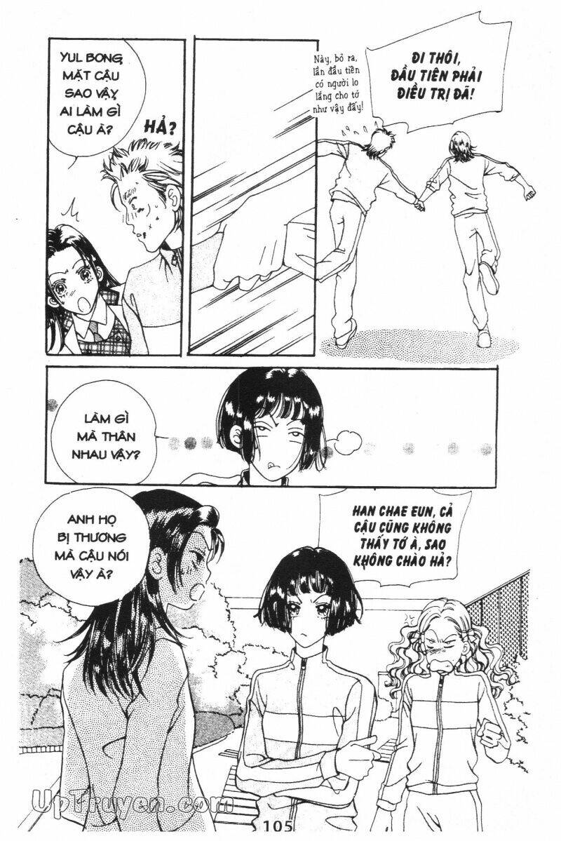 Cô Nàng Ngổ Ngáo Chương 2 Ảnh 106