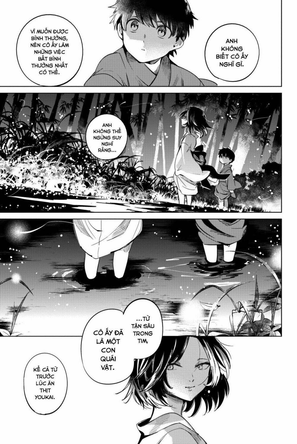 Kyokou Suiri Chương 13 Ảnh 49