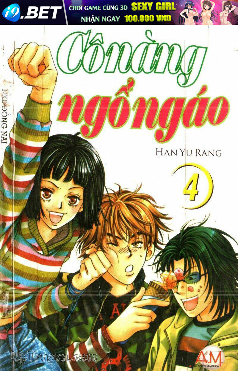 Cô Nàng Ngổ Ngáo Chương 4 Ảnh 2