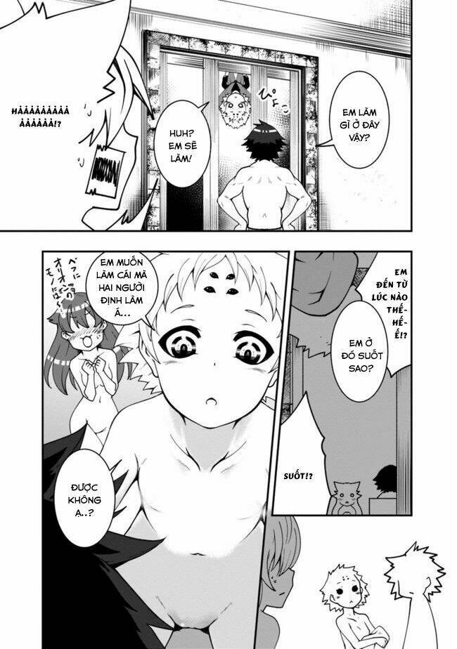 Jichou Shinai Motoyuusha No Tsuyokute Tanoshii New Game Chương 9 Ảnh 13
