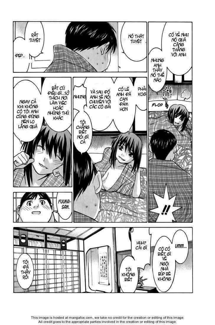 Koibana Onsen! Chương 12 Ảnh 21