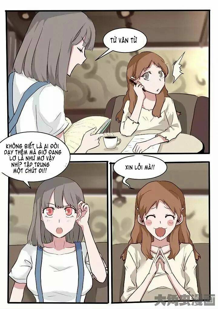 Lily (Yy) Chương 2 Ảnh 5