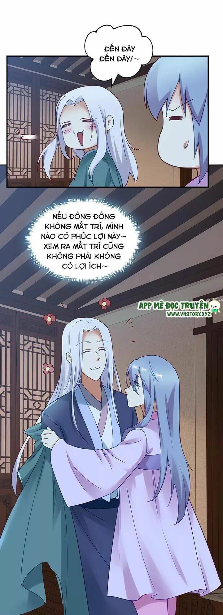 Đô Đốc Đại Nhân Sủng Thê Kí Chương 140 Ảnh 8