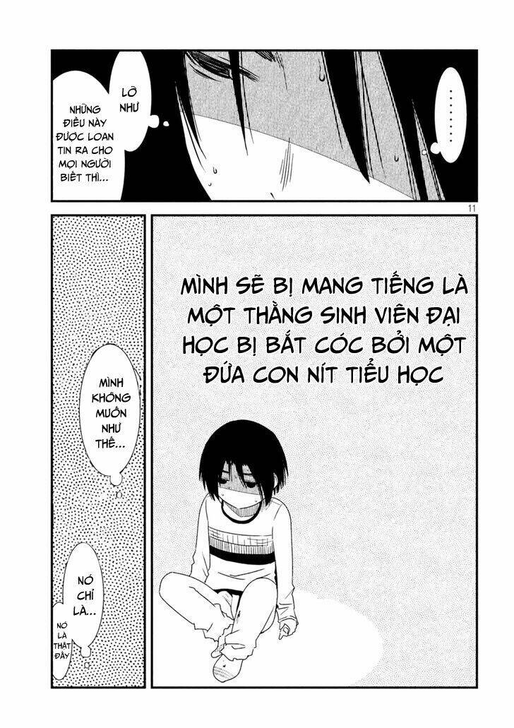 Shoujo Fujuubun (Imperfect Girl) Chương 6 Ảnh 11