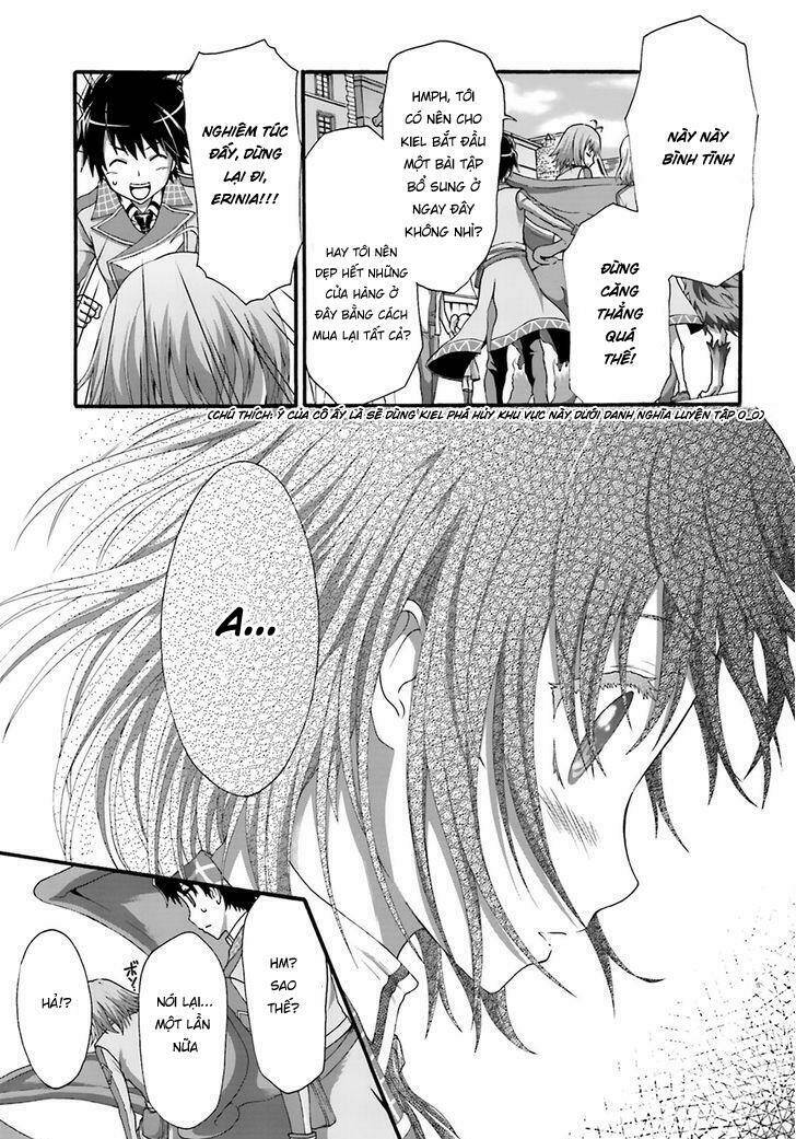 Dekisokonai No Monster Trainer Chương 5 Ảnh 15