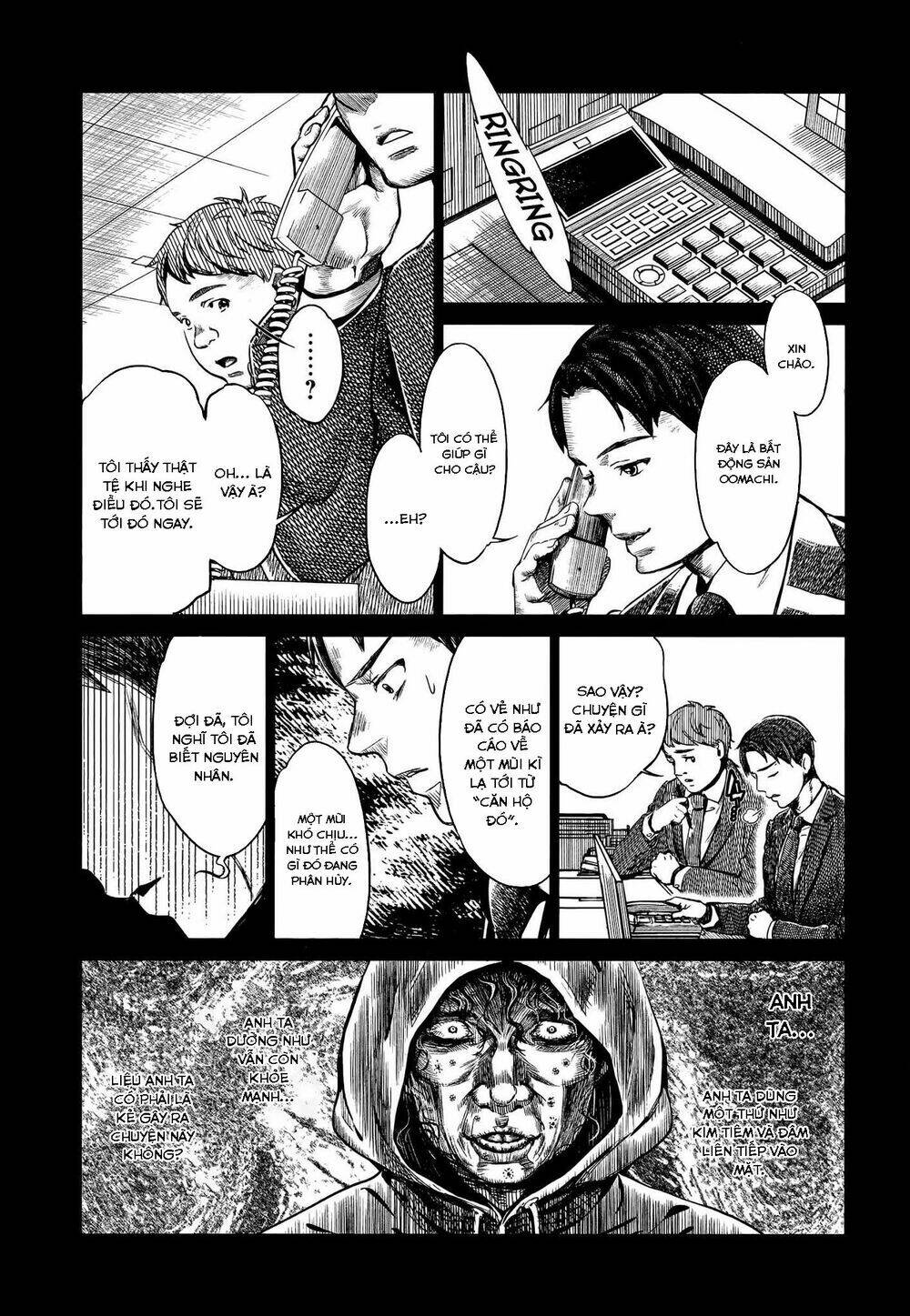 Hentai Chương 3 Ảnh 9