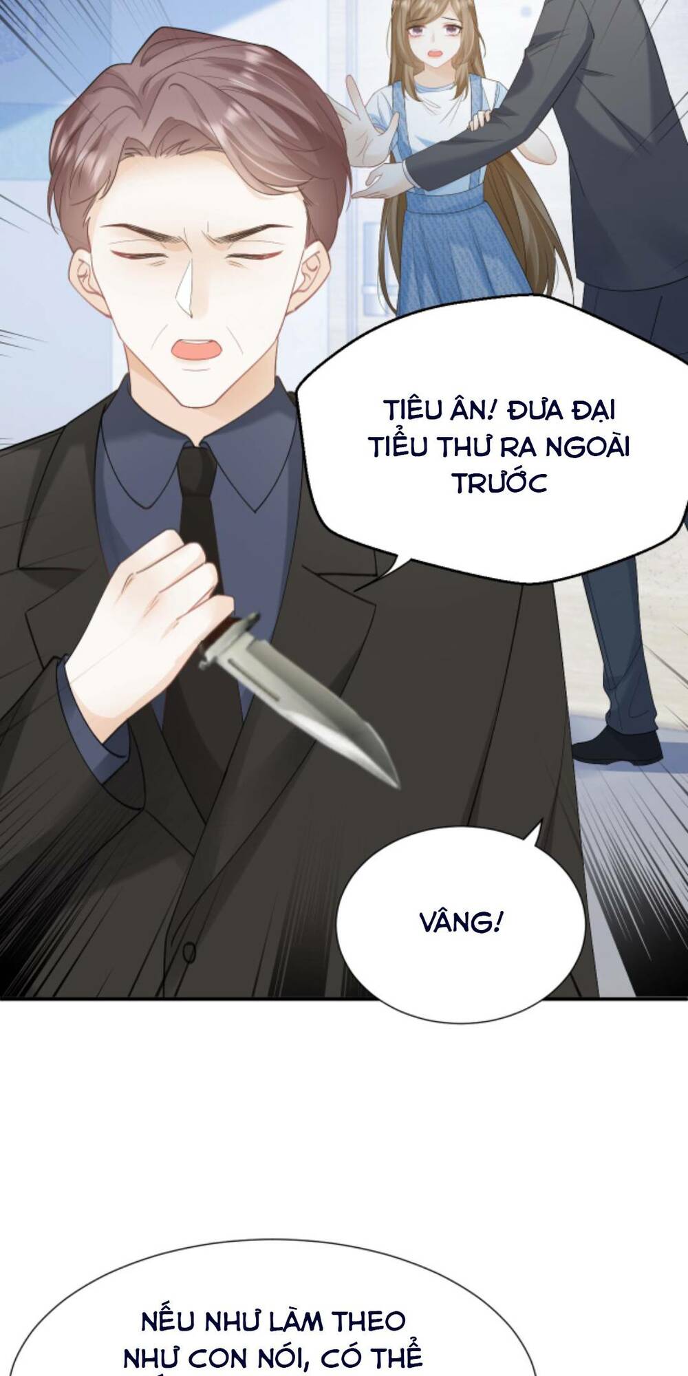 Tình Yêu Cháy Bỏng Chương 134 Ảnh 10