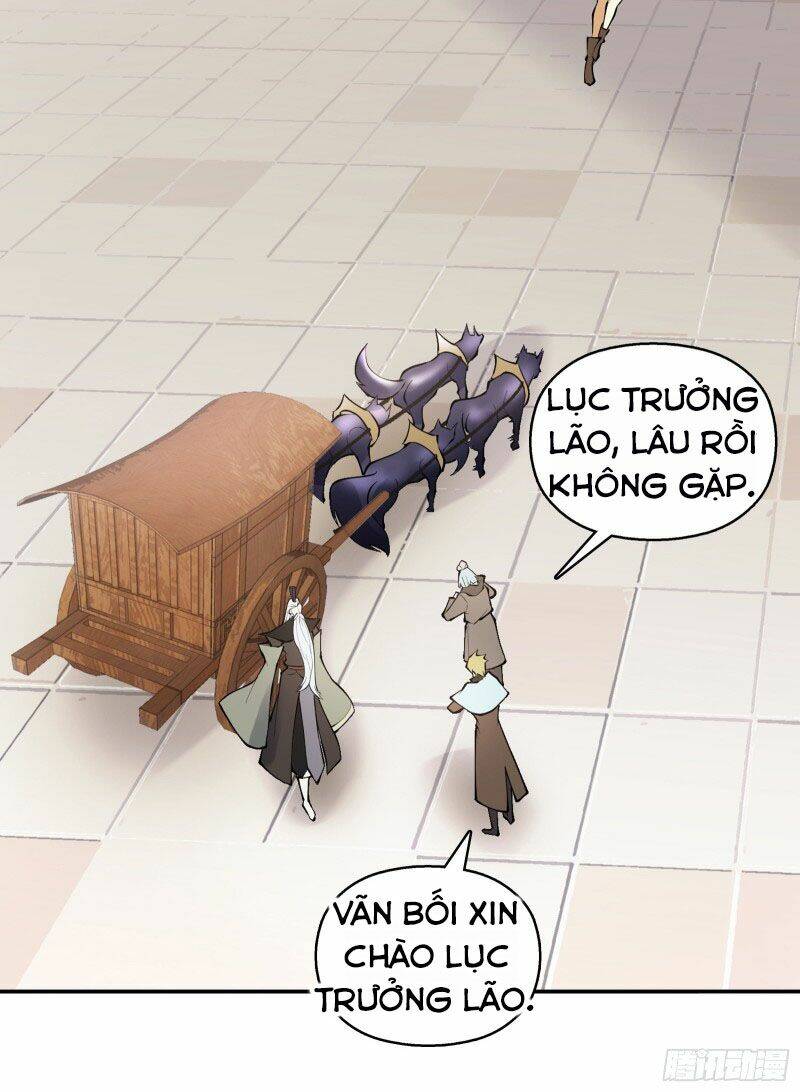 Thiên Thần Quyết Chương 129 Ảnh 36