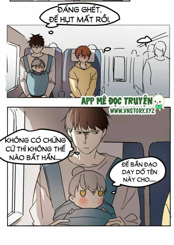 Đạo Trưởng Đại Nhân Đến Nhà Chương 34 Ảnh 19