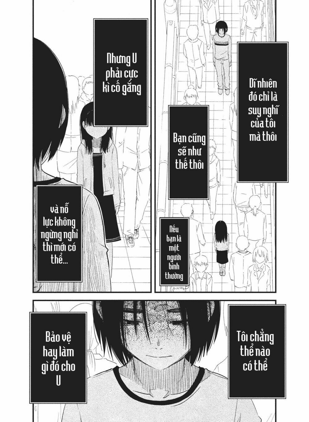 Shoujo Fujuubun (Imperfect Girl) Chương 25 Ảnh 9