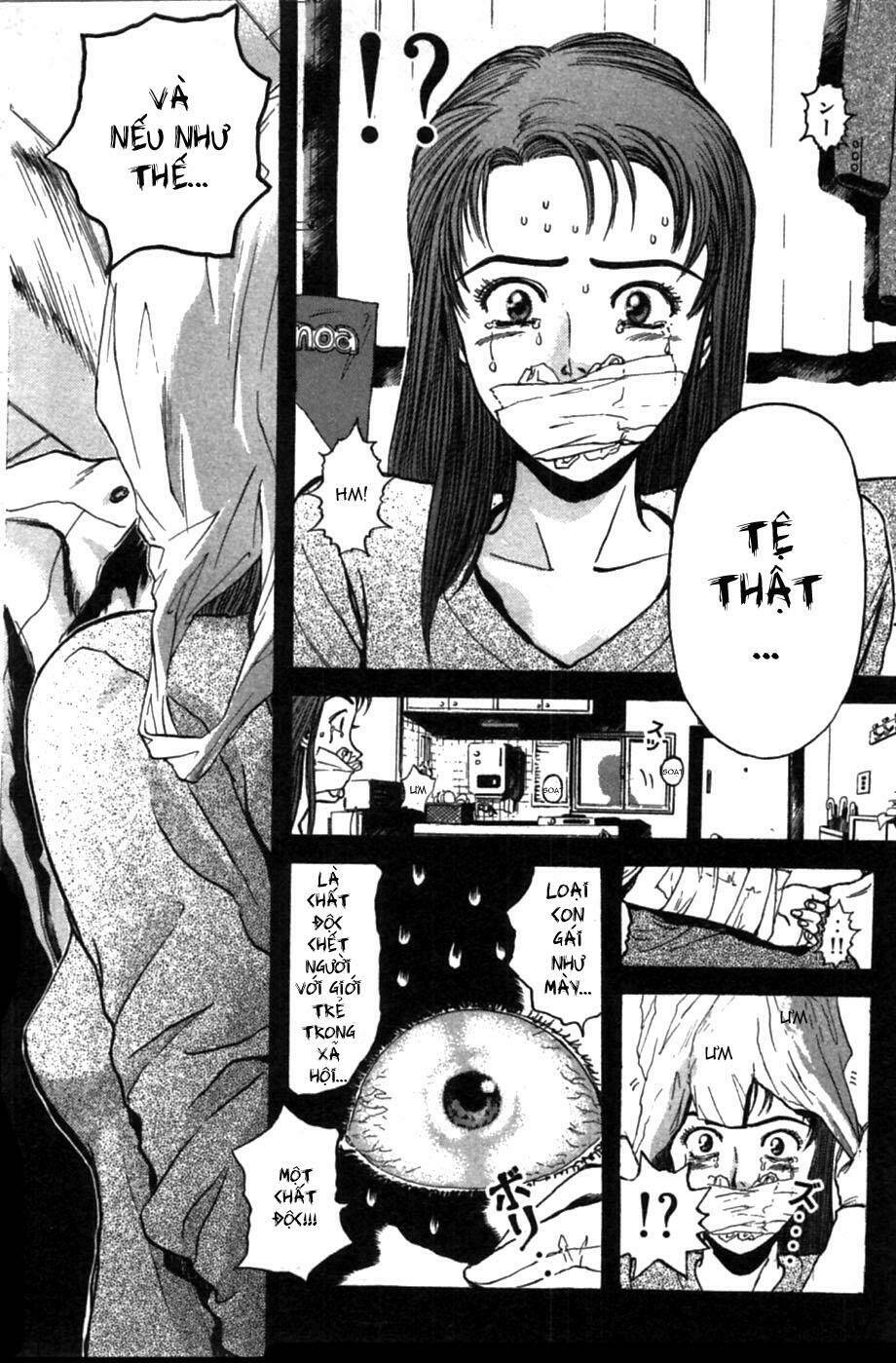 Saikometora Eiji - Thám Tử Eiji Chương 48 Ảnh 22