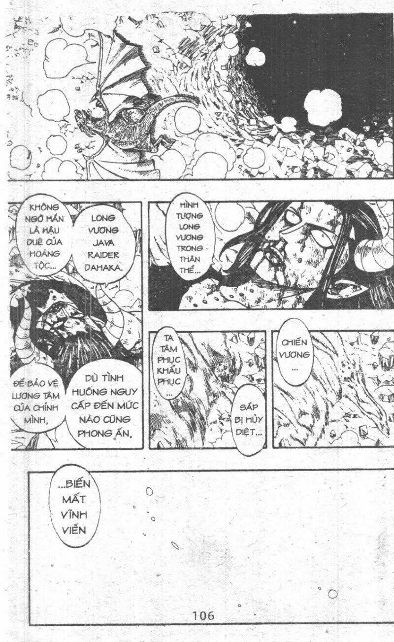 Rave Master (Scan) Chương 37 Ảnh 107