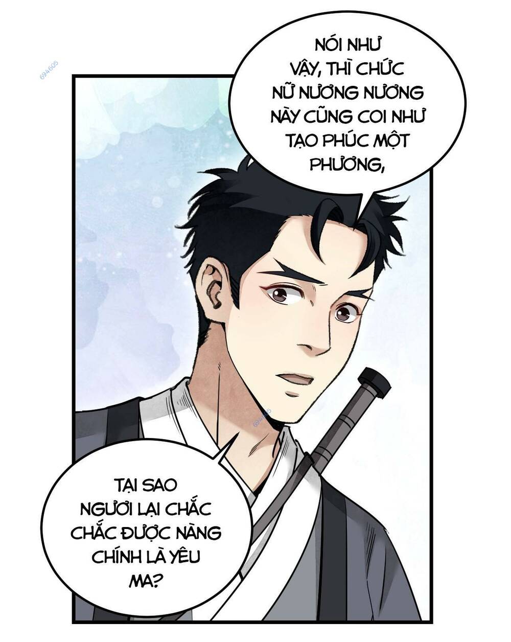 Địa Sát 72 Phép Thần Thông Chương 53 Ảnh 28