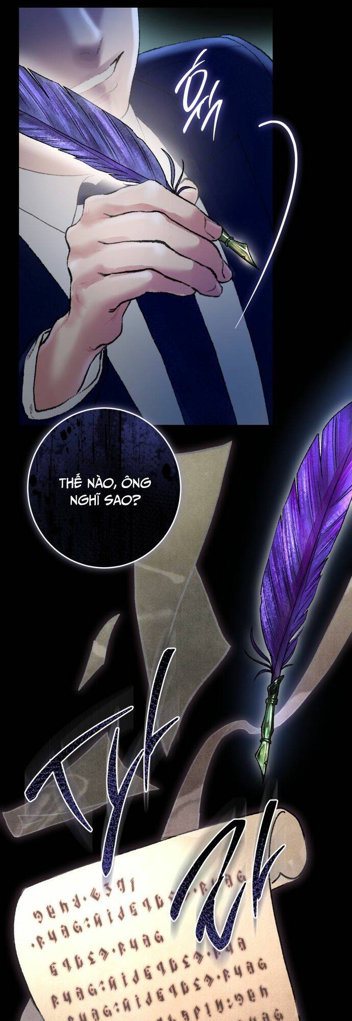 My Demon - Ác Quỷ Của Tôi Chương 1 Ảnh 13