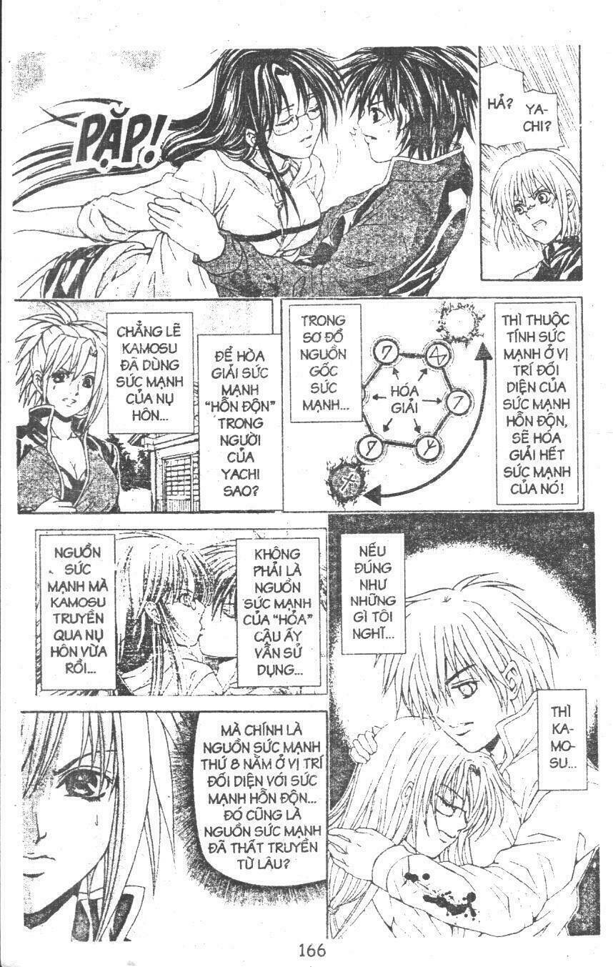 Kami To Sengoku Seitokai Chương 46 Ảnh 13