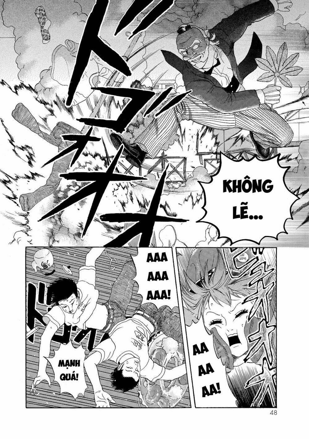 Hataraku Saibou ! Chương 16 Ảnh 18