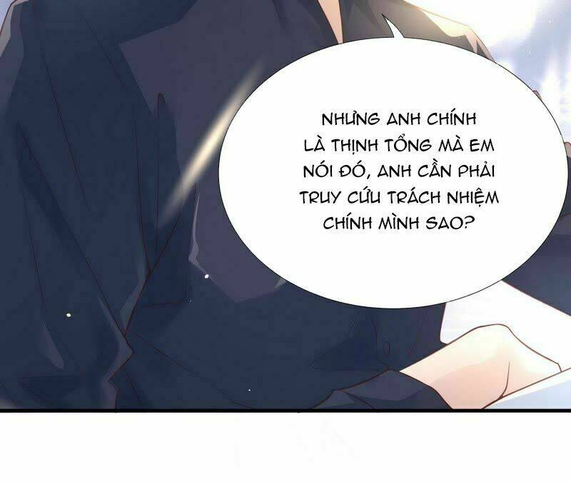 Chiến Lược Lãng Mạn Của Thịnh Thiếu Chương 79 Ảnh 16