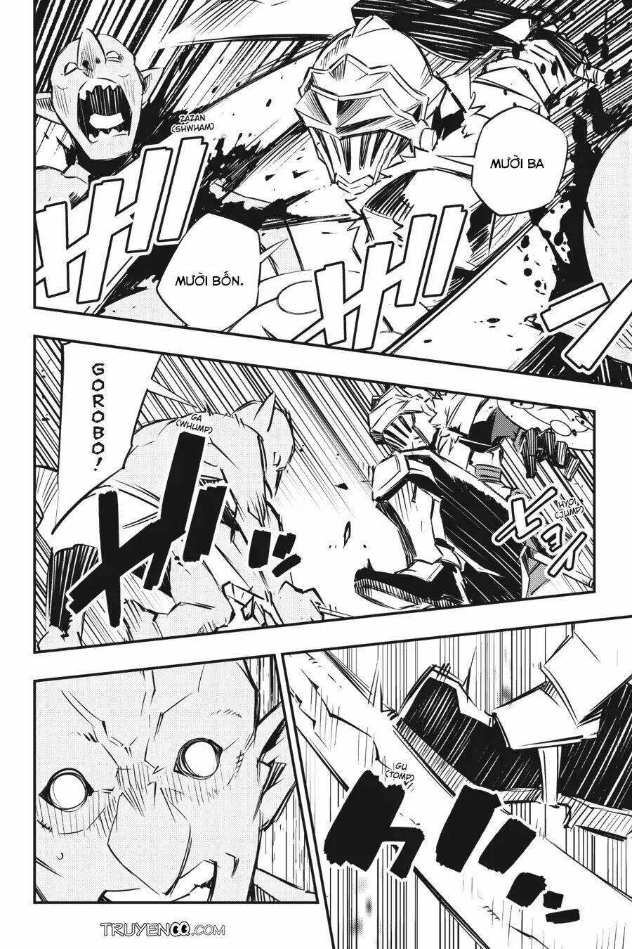 Goblin Slayer: Brand New Day Chương 4 Ảnh 35