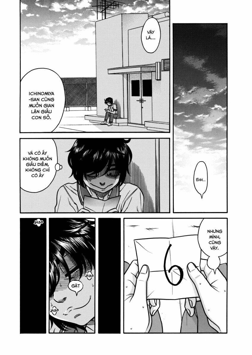 Boku Dake Shitteru Ichinomiya-San Chương 1 Ảnh 35