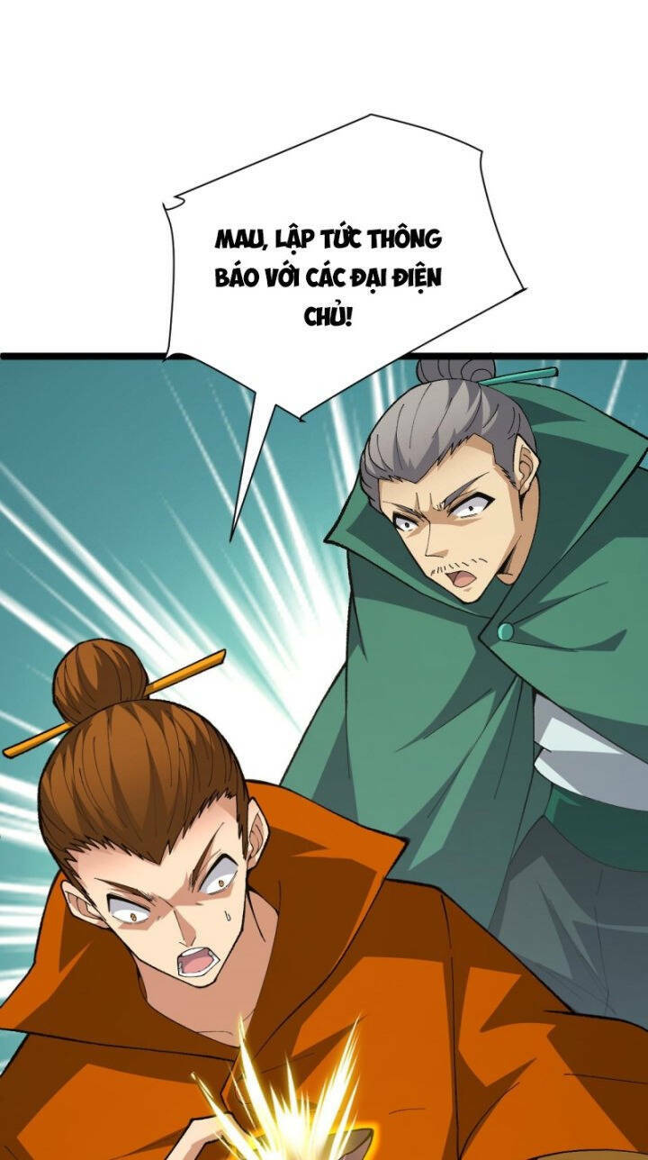 Sự Trở Lại Của Đệ Nhất Tông Sư Chương 62 Ảnh 47
