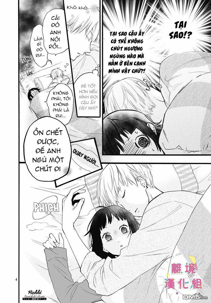 Uchi No Otouto-Domo Ga Sumimasen Chương 2 Ảnh 6