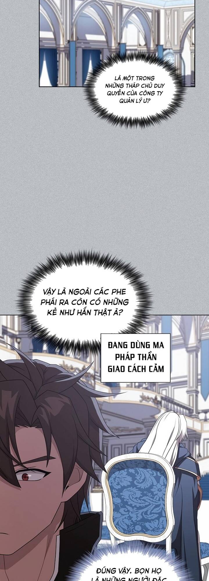 Tôi Là Người Leo Tháp Một Mình Chương 171 Ảnh 64