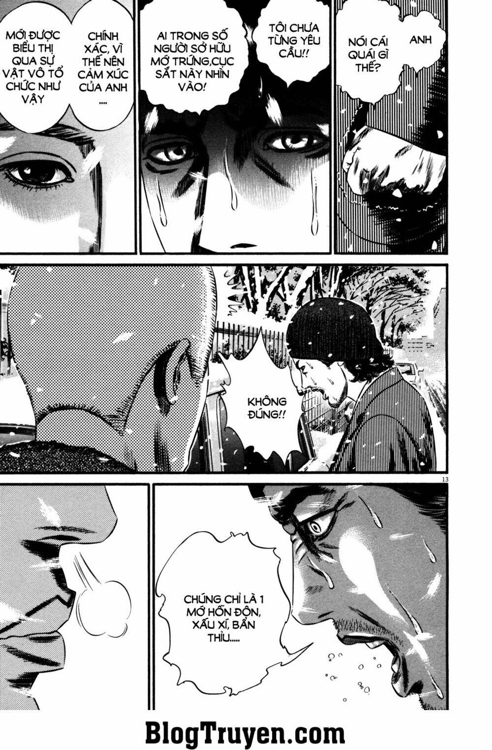 Homunculus Chương 140 Ảnh 16