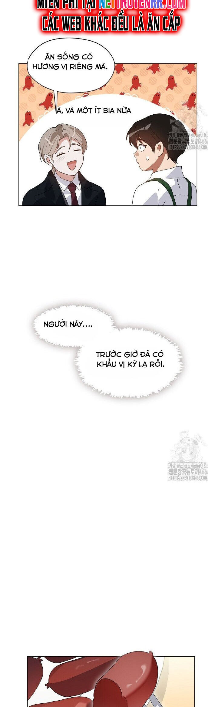 Nhà Hàng Thế Giới Ngầm Chương 78 Ảnh 24