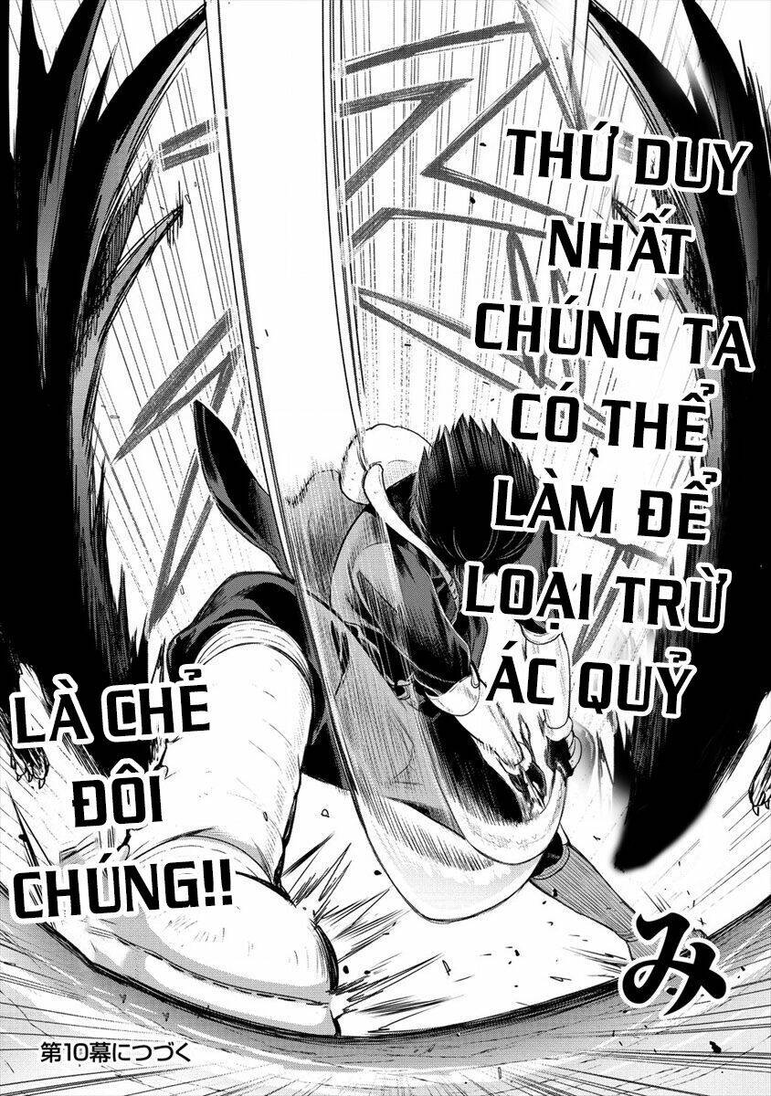 Makenshi No Maken Niyoru Maken No Tame No Harem Life Chương 9 Ảnh 27