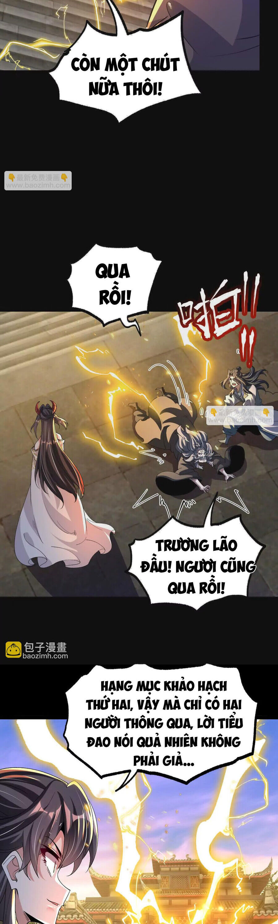 Ngạo Thế Đan Thần Chương 52 Ảnh 9