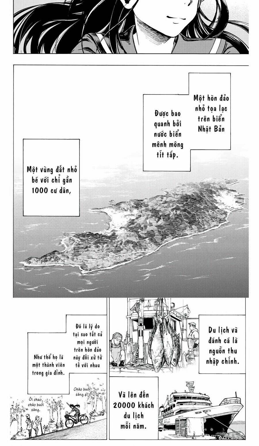 Kaminagashijima - Rinne No Miko Chương 2 Ảnh 13