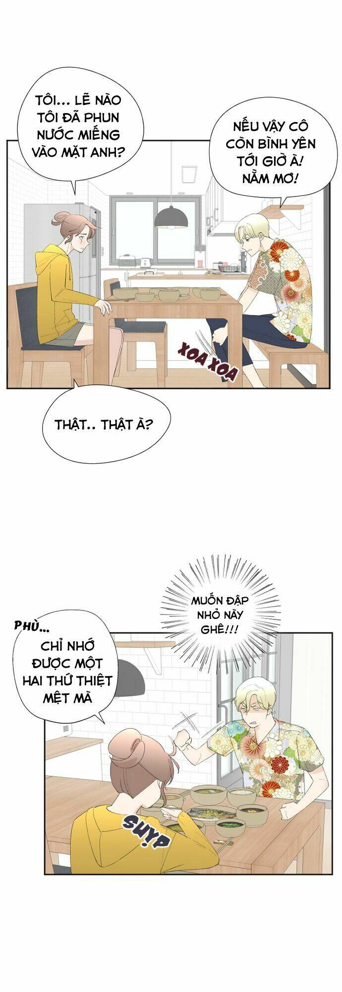 Oh My God Chương 8 Ảnh 30