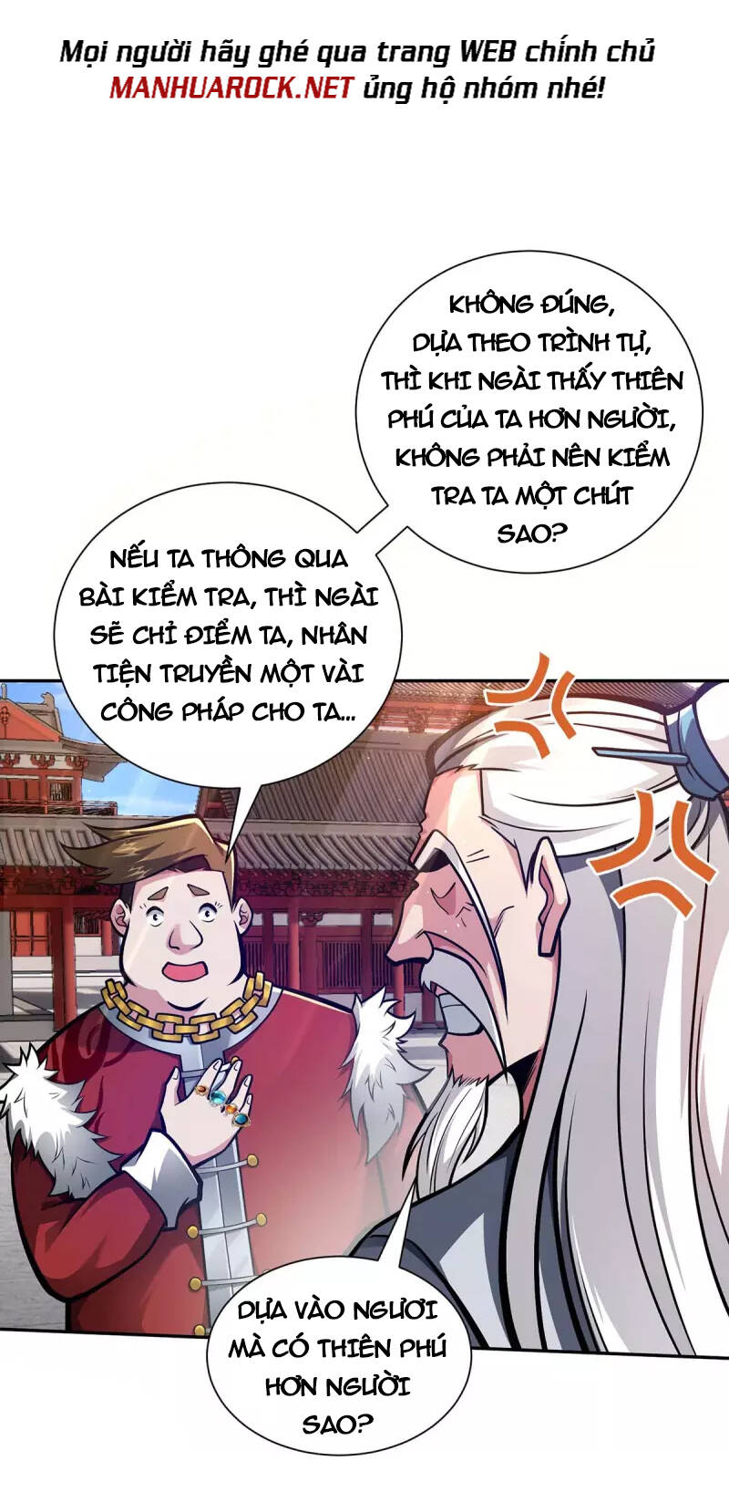 Lâm Binh Đấu Giả Chương 27 Ảnh 8