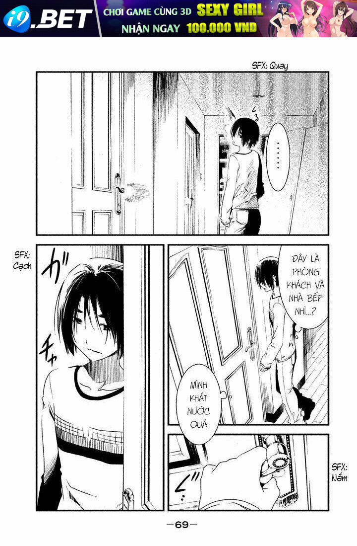 Shoujo Fujuubun (Imperfect Girl) Chương 13 Ảnh 6