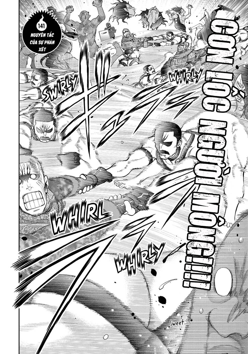 Youkai Shoujo - Monsuga Chương 141 Ảnh 3