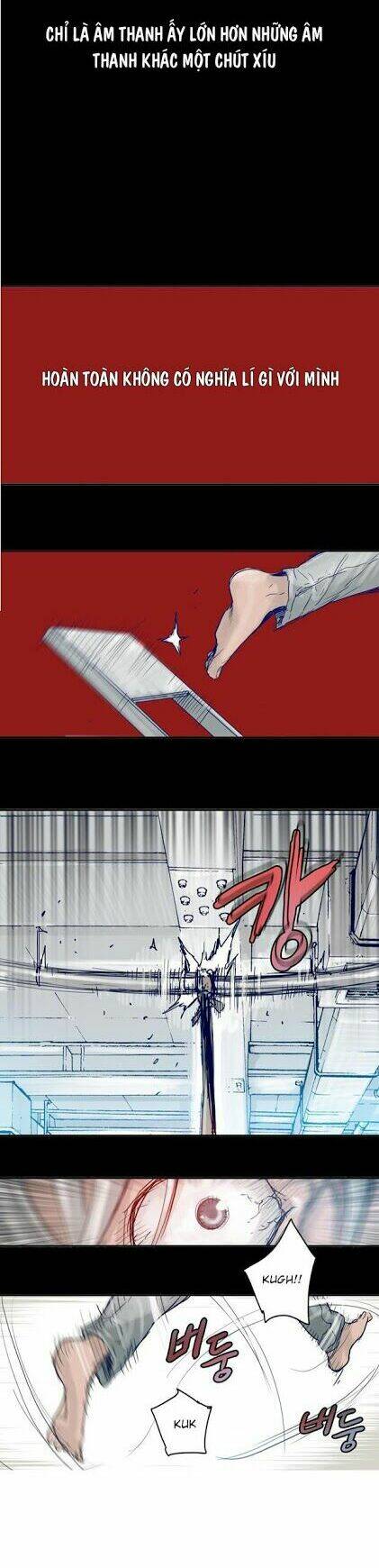 Blade Notes Chương 4 Ảnh 19