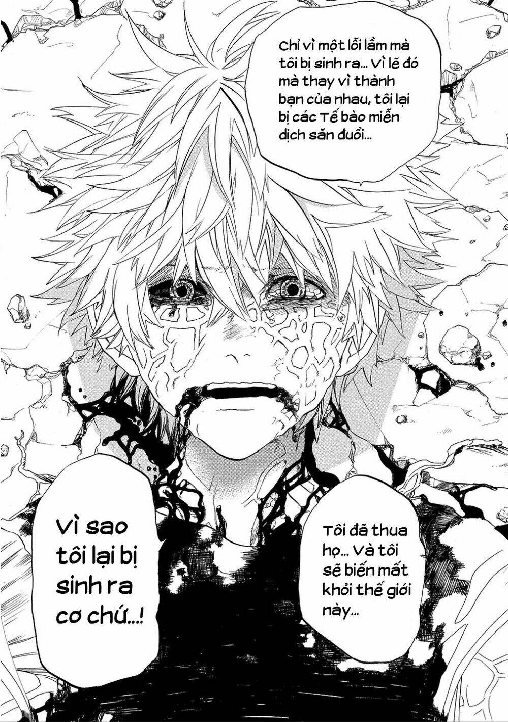 Hataraku Saibou ! Chương 9 Ảnh 42