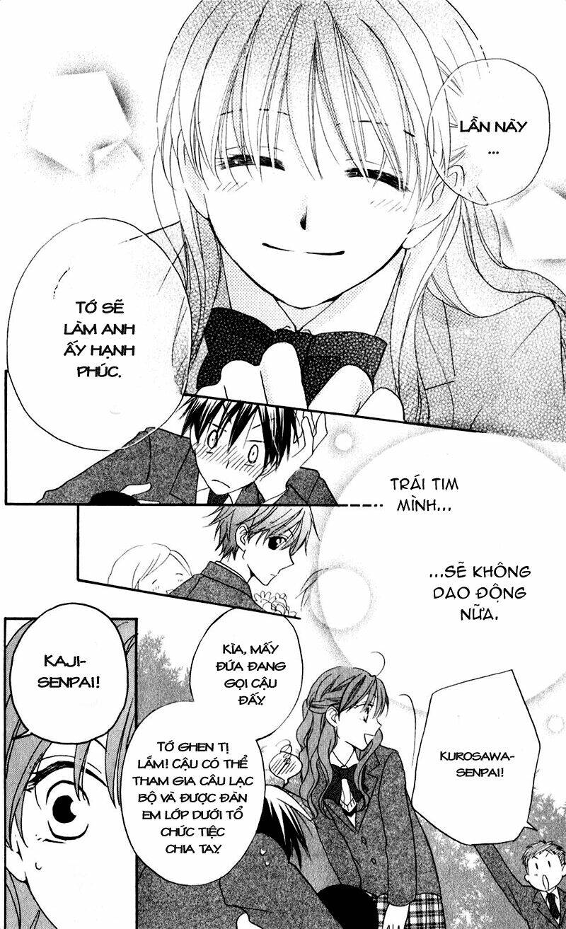 Faster Than A Kiss - Kiss Yori Mo Hayaku Chương 56 Ảnh 19