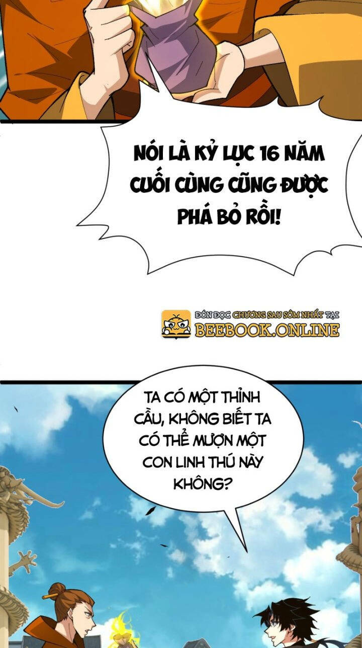 Sự Trở Lại Của Đệ Nhất Tông Sư Chương 62 Ảnh 48