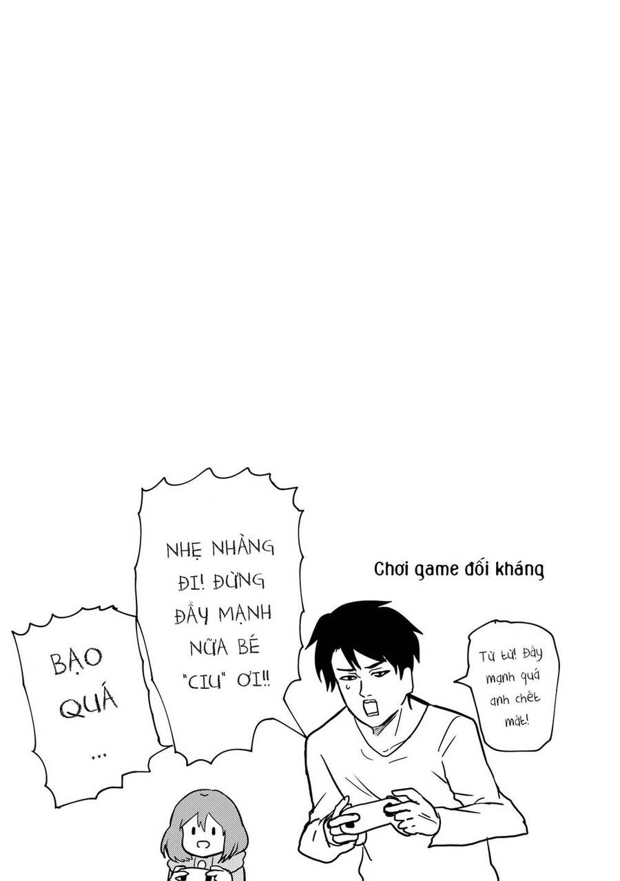 Bé "Ciu" Đáng Yêu Của Tôi Chương 8 Ảnh 15