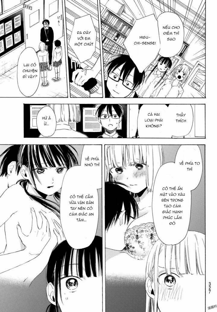 Sensei, Sukidesu. Chương 7 Ảnh 19
